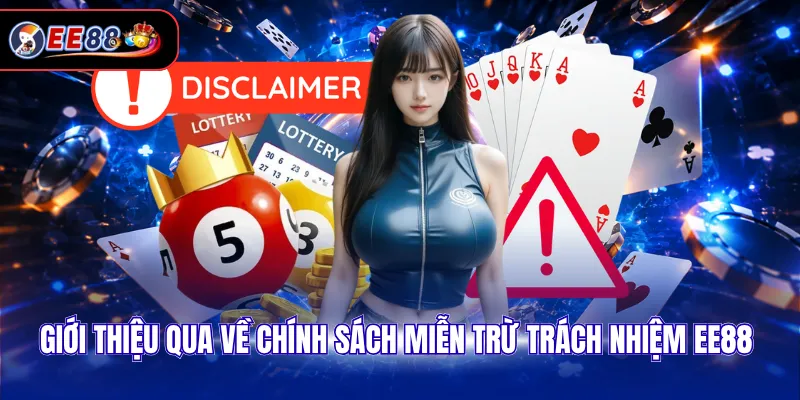 Giới thiệu qua về chính sách miễn trừ trách nhiệm EE88